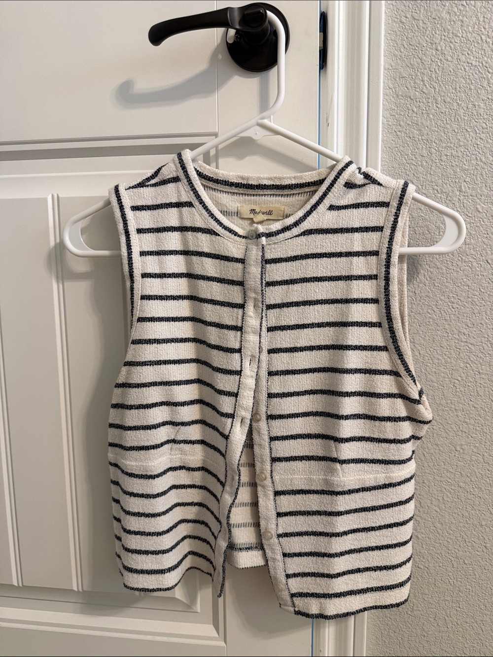 Madewell cardigan